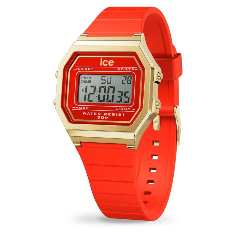 Ice Watch ICE Digit Retro Red Passion 022070 Ice-Watch