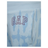 GAP Dětské batikované tepláky logo - Kluci