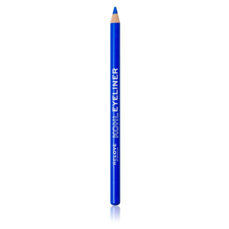 Revolution Relove Kohl Eyeliner kajalová tužka na oči odstín Blue 1,2 g