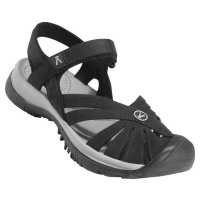 Dámské sandály Keen Rose sandal women black/neutral gray 7,5UK