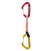 Expreska Climbing Technology Fly-weight EVO set 22 cm DY Barva: červená/žlutá