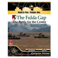 Compass Games The Fulda Gap: The Battle for the Center