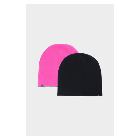 Oboustranná dětská čepice Beanie 4F 4FJWAW24