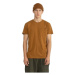 Revolution Regular T-Shirt 1330 HIK - Light Brown Hnědá