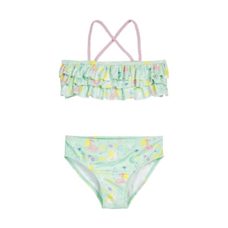 Playshoes UV ochrana Bikiny Unicorn