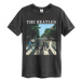 Tričko metal pánské Beatles - Abbey Road - AMPLIFIED - ZAV210BAB