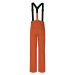 Hannah KASEY Pánské lyžařské kalhoty, oranžová, velikost