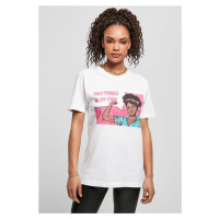 Dámské tričko pouze pro ženy bílé