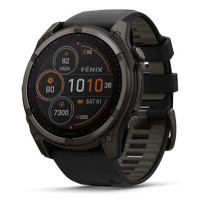 Garmin Fenix 8 51mm Sapphire Graphite/Titan Carbongrey