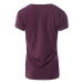 Hi-Tec LADY VANDRA Dámské triko, fialová, velikost