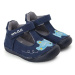 D.D.STEP C070-41195 SANDÁLY Royal Blue | Dětské barefoot sandály
