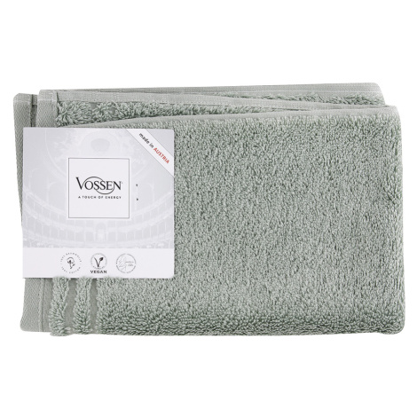 Vossen ručník 30 x 50 cm Jemně zelený