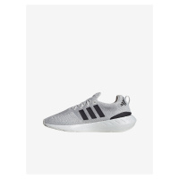 Světle šedé dámské boty adidas Originals Swift Run 22