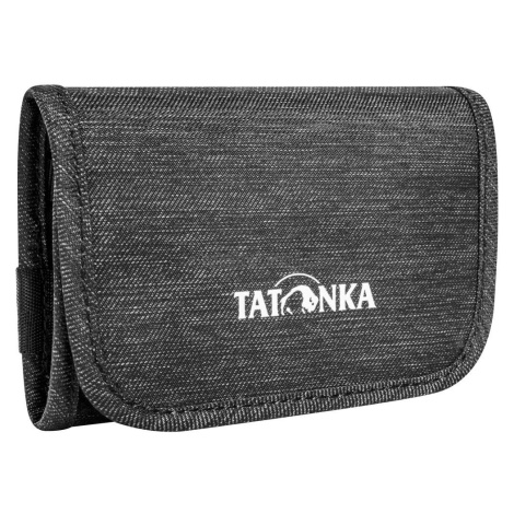Tatonka Folder (off-black)