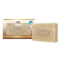 Tan Organic Exfoliační tuhé mýdlo (Ultimate Tan Removal Scrub Bar) 100 g