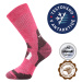 Voxx Stabil Climayarn Unisex froté ponožky BM000000607400101377 růžová