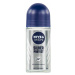 NIVEA - NIVEA MEN Nivea Men Kuličkový antiperspirant Silver Protect Deodoranty 50 ml unisex