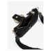 Černá dámská kabelka Versace Jeans Couture Range F Couture