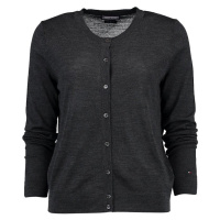 Tommy Hilfiger Sweater- GUVERA C-NK CARDI black