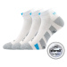 VOXX® ponožky Gastm bílá 3 pár 119646