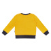 Chlapecká mikina - Winkiki WKB 92571, žlutá Barva: Žlutá