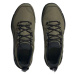 ADIDAS-Terrex AX4 GTX focus olive/core black/grey five Zelená