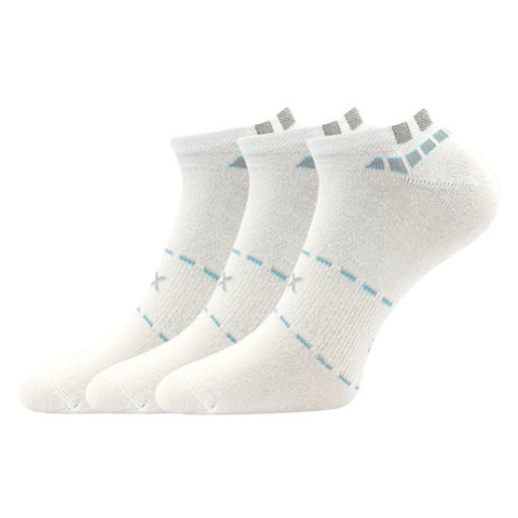 VOXX® ponožky Rex 16 bílá 3 pár 119713 Boma