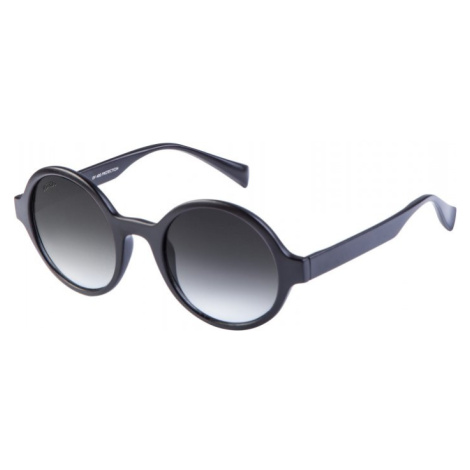 Sunglasses Retro Funk - blk/gry Urban Classics