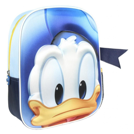 Cerda Dětský batoh 3D Kačer Donald