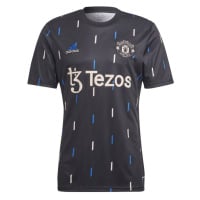 Předzápasové tričko Manchester United JSY M HT4307 - Adidas