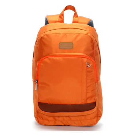 Školní a městský batoh Suissewin, oranžový
