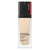 Shiseido Synchro Skin Self-Refreshing Foundation dlouhotrvající make-up SPF 30 odstín 120 Ivory 