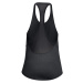 Dámské tílko Under Armour HG Armour Mesh Back Tank Black M