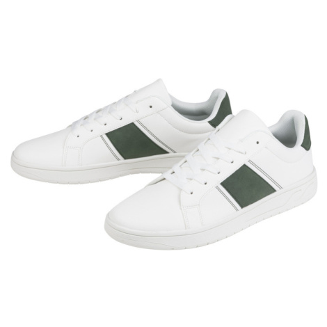 LIVERGY® Pánská volnočasová obuv (zelená)