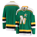 Minnesota North Stars hokejový dres Breakaway Heritage Blank Jersey - Green