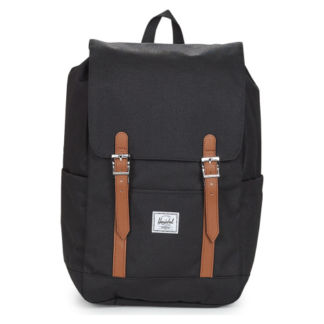 Herschel HERSCHEL RETREAT SMALL BACKPACK Černá