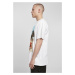 Mister Tee / Havana Vibe Oversize Tee white