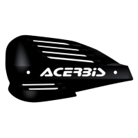 ACERBIS náhradní plast k chráničům páček Endurance černá