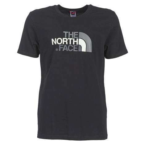 The North Face S/S EASY TEE Černá