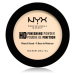 NYX Professional Makeup High Definition Finishing Powder pudr odstín 02 Banana 8 g