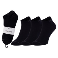 Ponožky Calvin Klein 3Pack 701218718001 Black