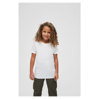 Dětské tričko bílé