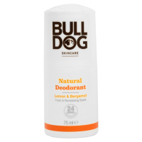 Bulldog Lemon & Bergamot natural deodorant 75 ml