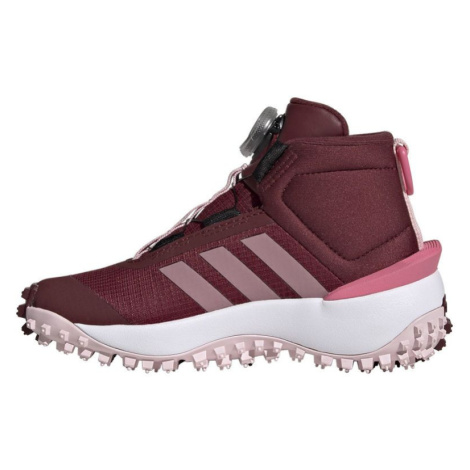 Boty adidas Fortatrail Boa K Jr IG7261