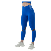 Nebbia FIT Activewear legíny s vysokým pasem 443 modrá