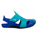 Nike SUNRAY PROTECT 2 PS Dětské sandály, tyrkysová, velikost 32