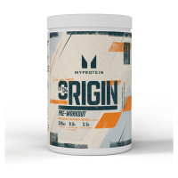 Origin Pre-Workout - 600g - Orange & Mango