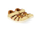 BOBUX SUMMIT Sand Caramel | Dětské barefoot sandály