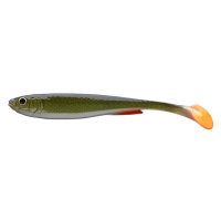 Daiwa gumová nástraha prorex slim shady golden natural green roach - 16 cm 25,5 g