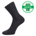 Lonka Deli Unisex ponožky - 3 páry BM000000566900100291 tmavě šedá